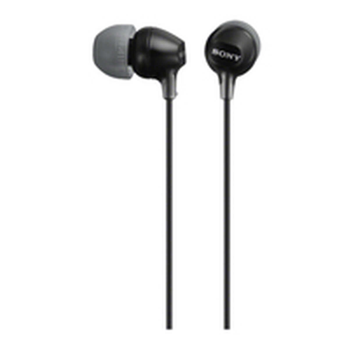 Obrazek Headphones Sony MDR-EX15AP Black