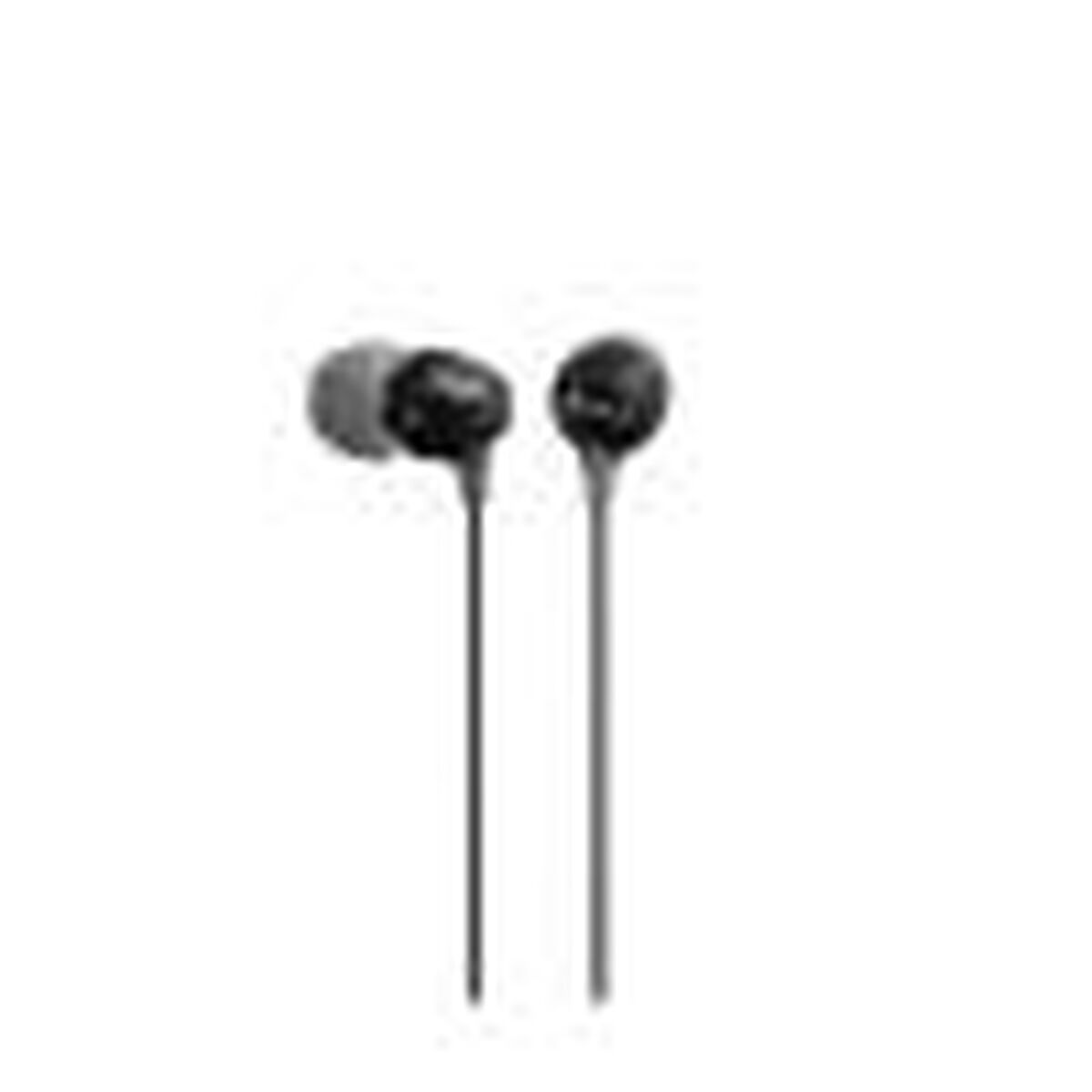Headphones Sony MDR-EX15AP Black