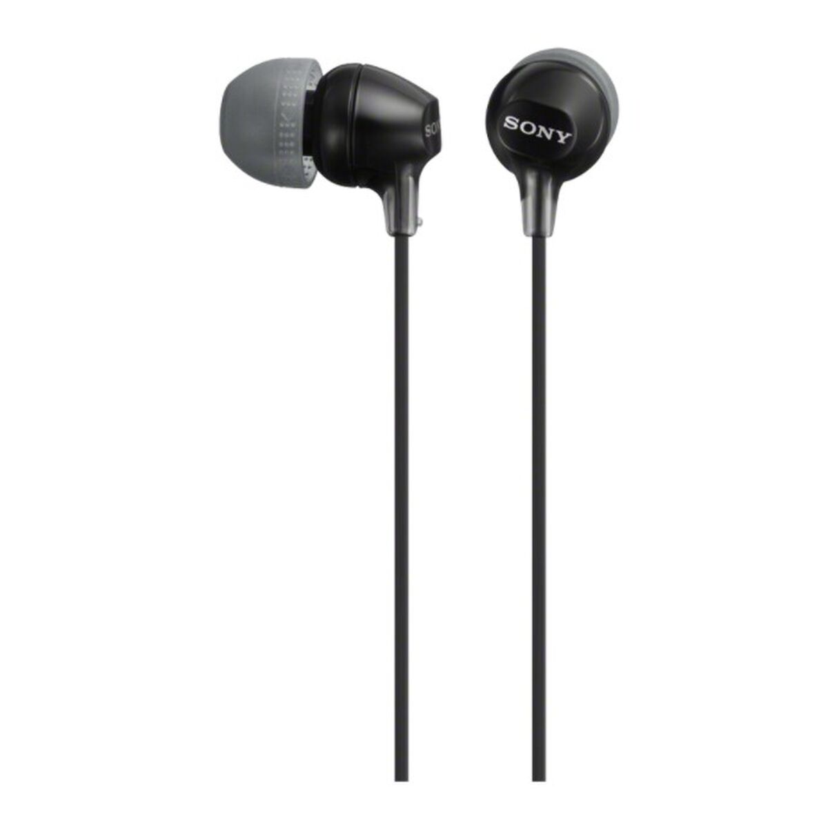 Headphones Sony MDR-EX15AP Black