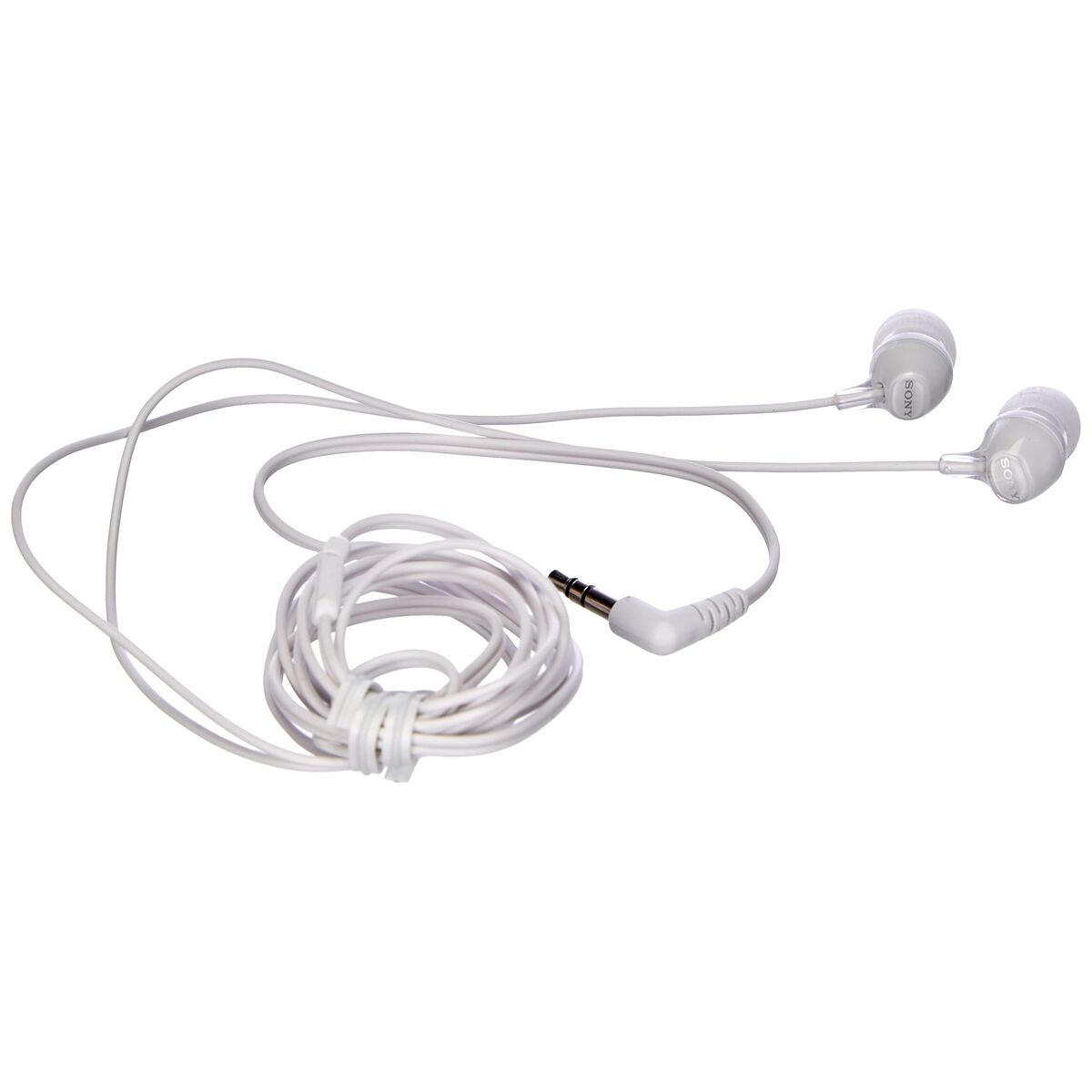 Obrazek Headphones Sony MDR-EX15LP White