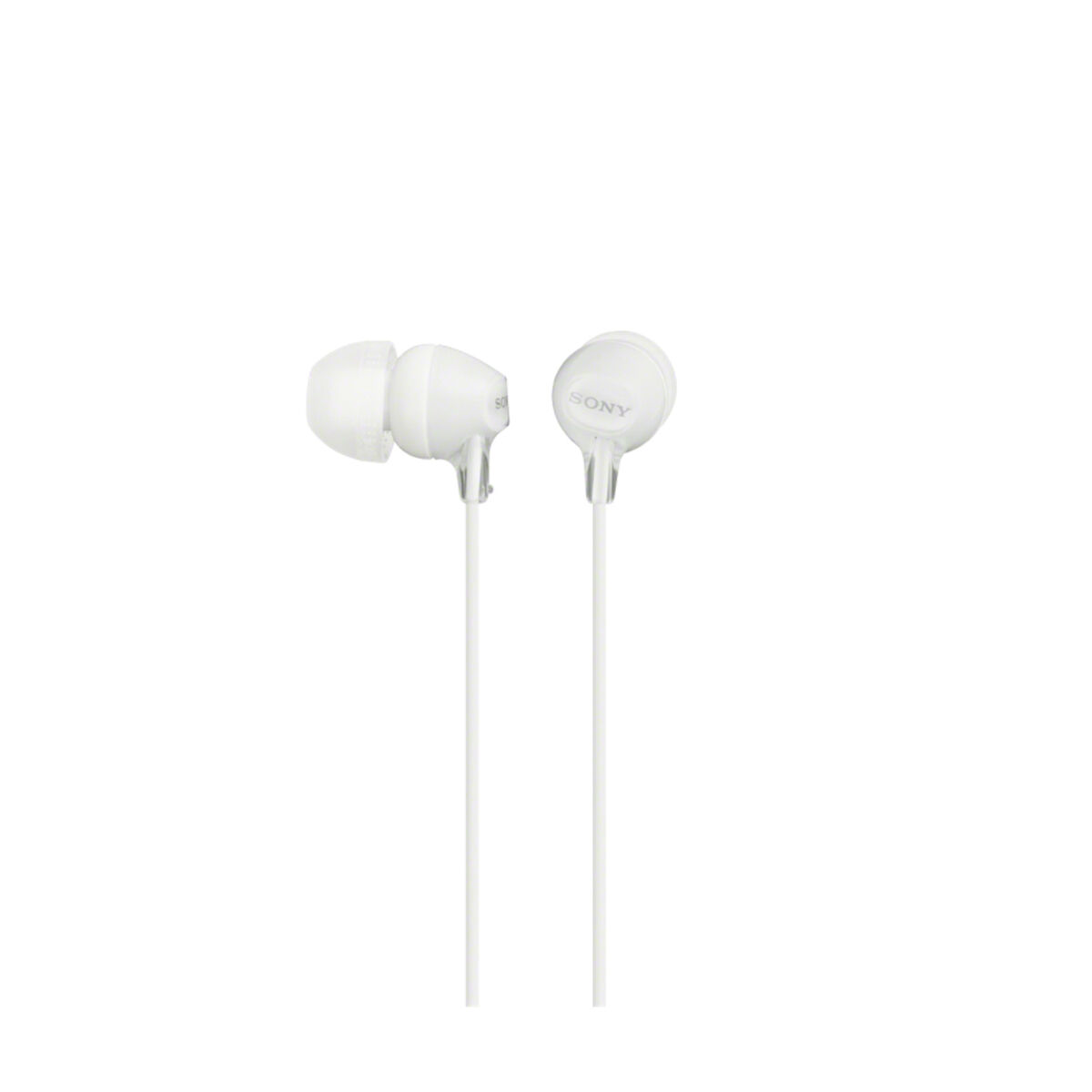 Headphones Sony MDR-EX15LP White