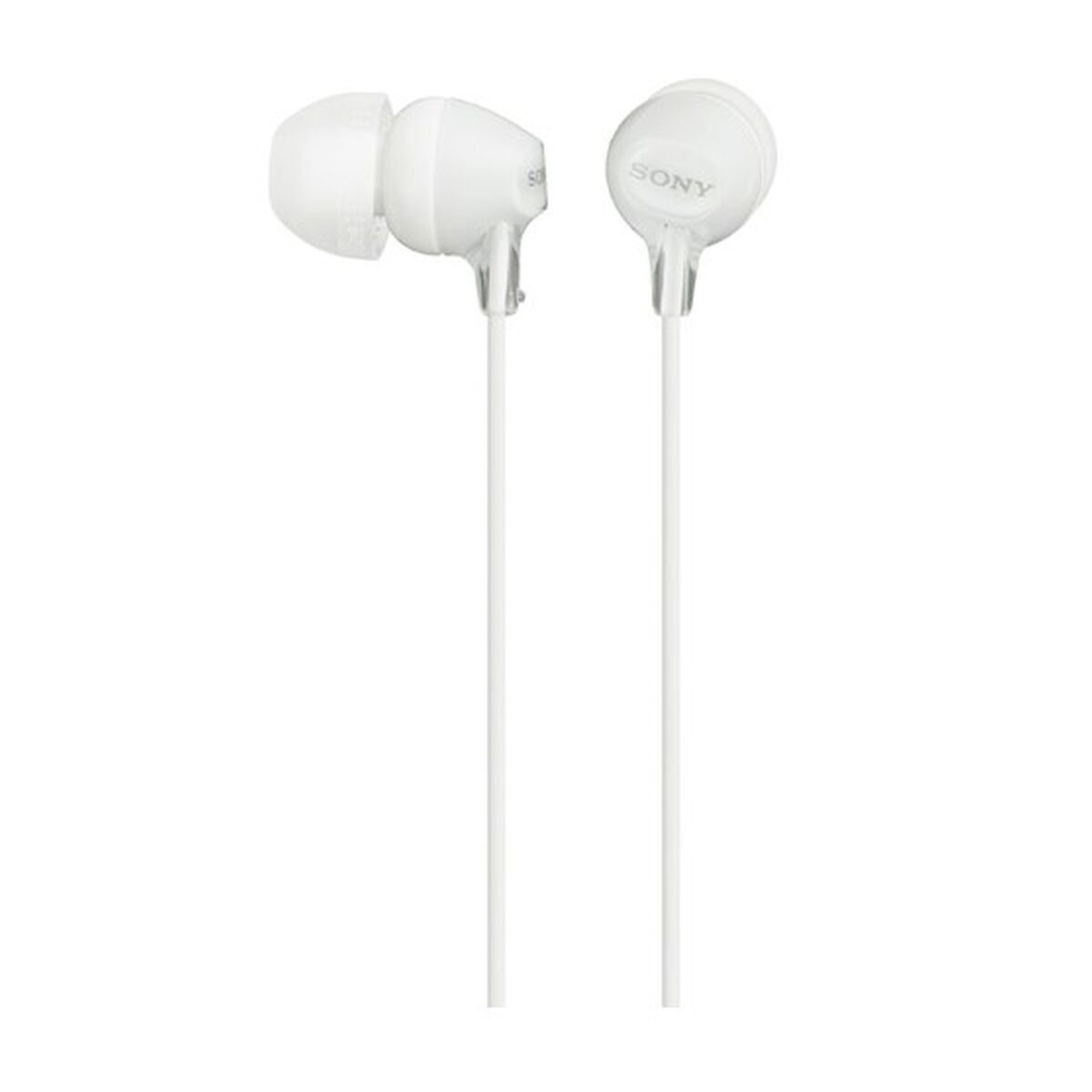 Headphones Sony MDR-EX15LP White