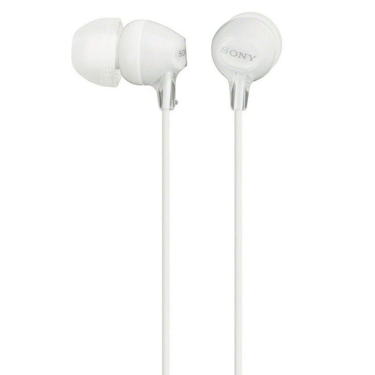 Headphones Sony MDR-EX15LP White
