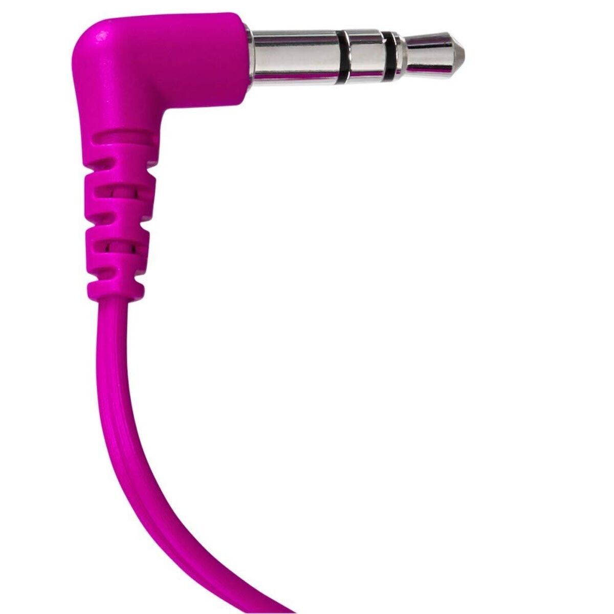 Obrazek Headphones with Microphone Sony MDR-EX15LP Pink