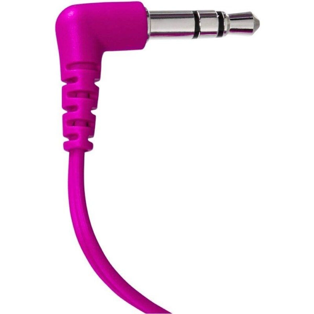 Headphones with Microphone Sony MDR-EX15LP Pink