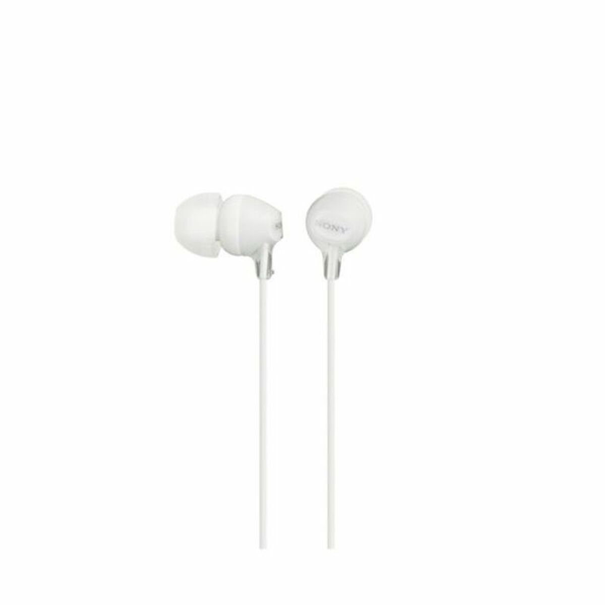 Oordopjes Sony MDR EX15AP in-ear Wit 