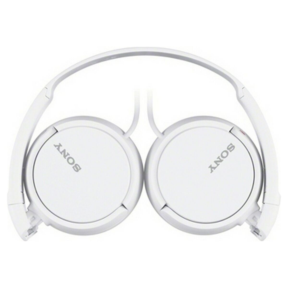 Obrazek Headphones Sony MDR-ZX110 White