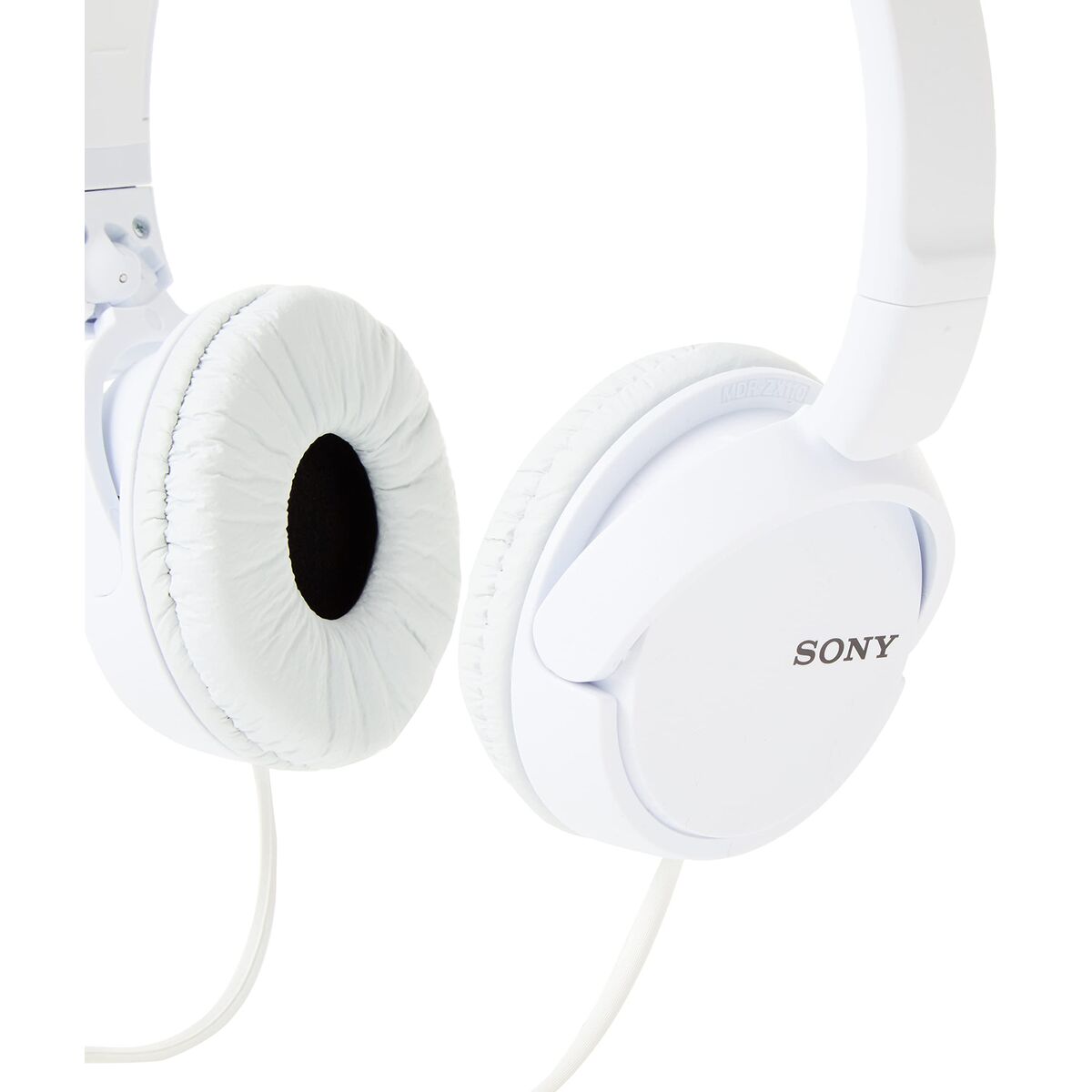 Headphones Sony MDR-ZX110 White