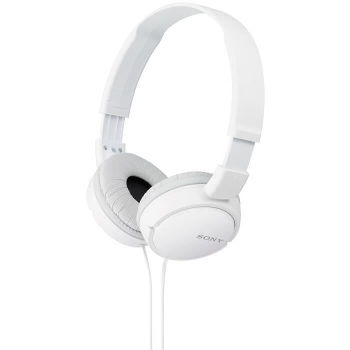 Headphones Sony MDR-ZX110 White