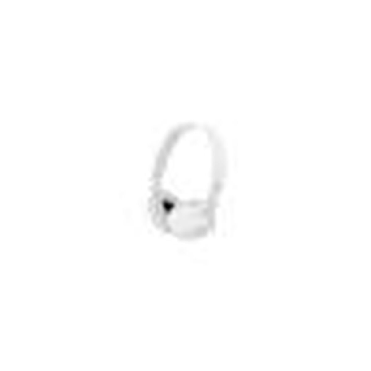 Headphones Sony MDR-ZX110 White
