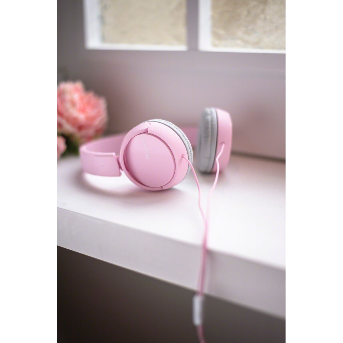 Headphones Sony MDR-ZX110 Pink