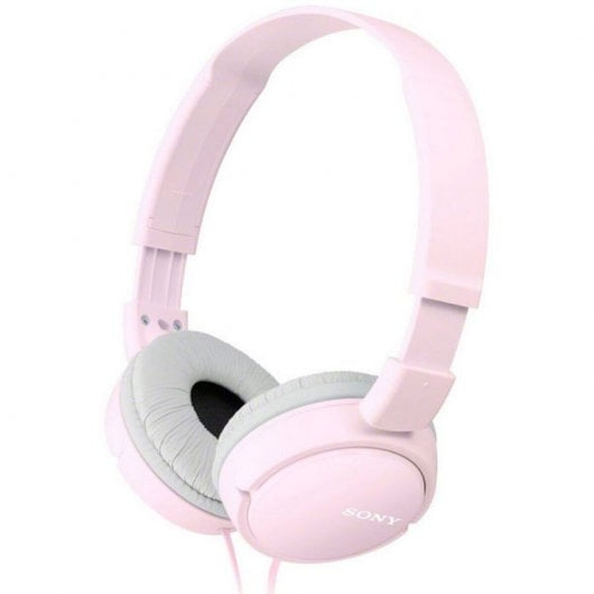 Headphones Sony MDR-ZX110 Pink