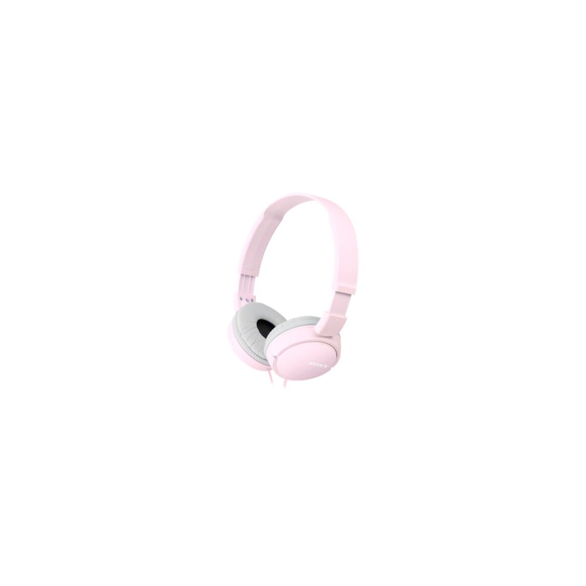 Headphones Sony MDR-ZX110 Pink