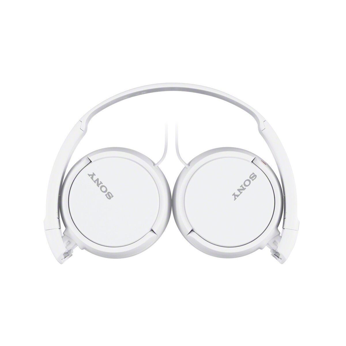 Bild von Headphones with Microphone Sony MDR-ZX110AP White