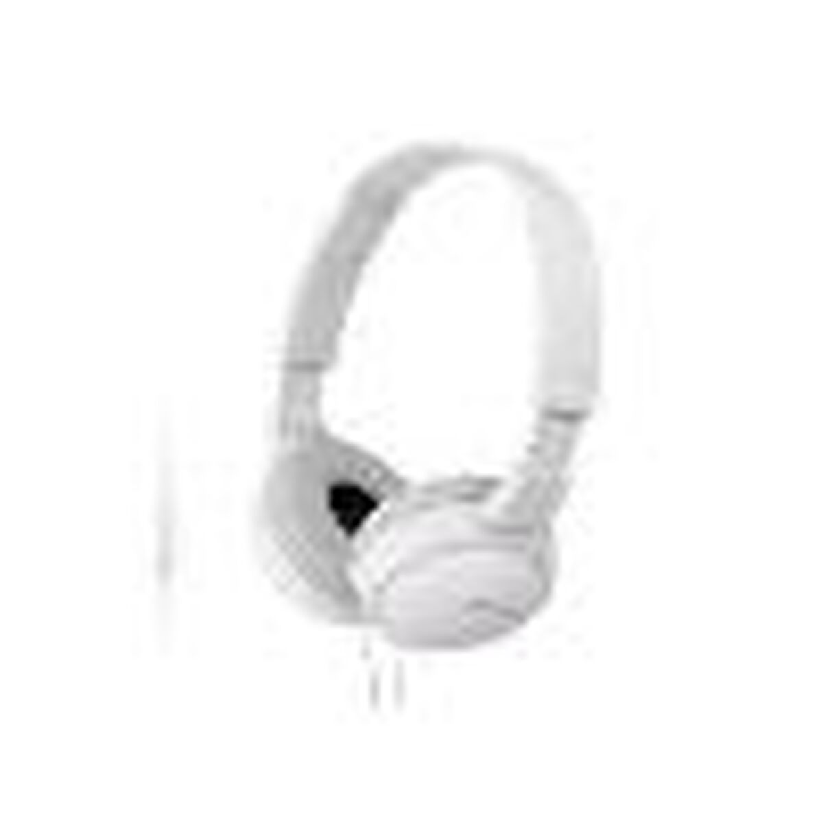 Headphones with Microphone Sony MDR-ZX110AP White
