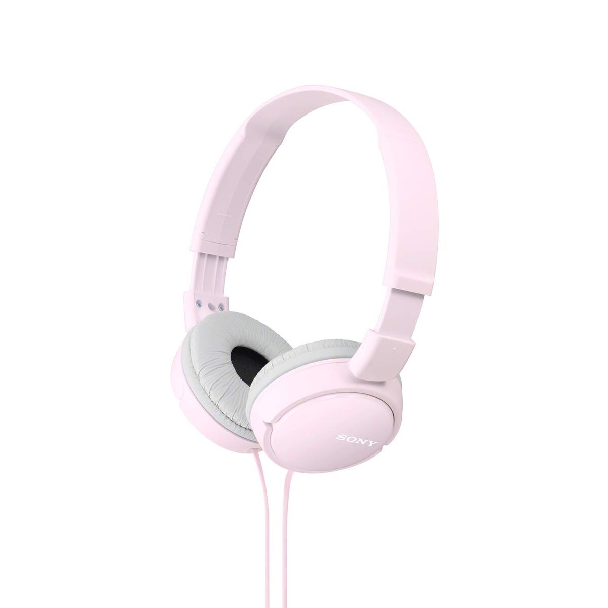 Bild von Headphones with Headband Sony MDR-ZX110AP Black Pink