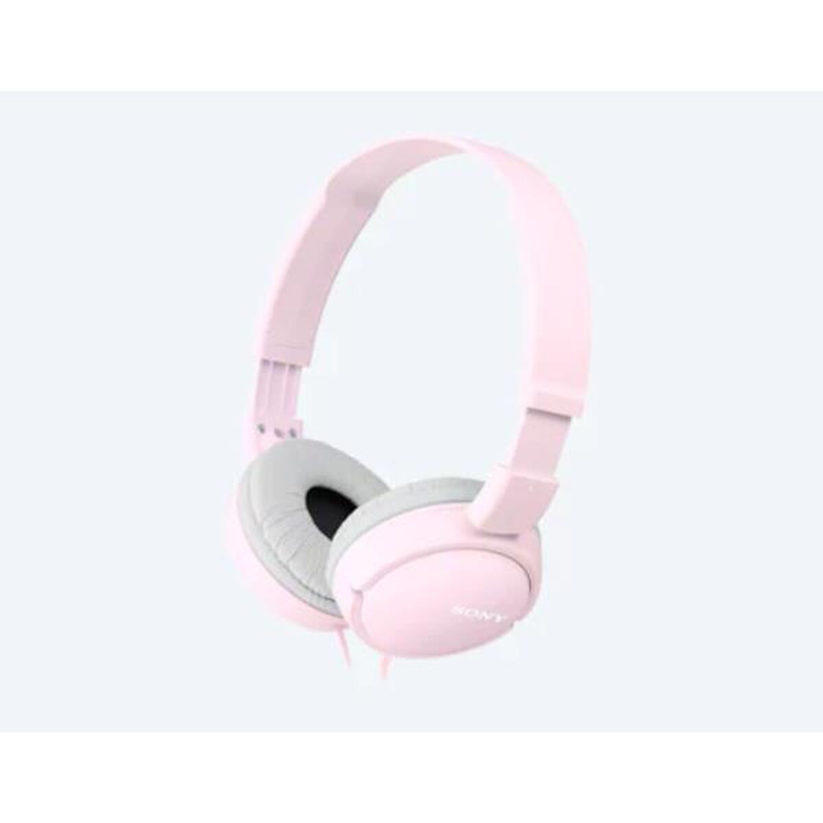 Headphones with Headband Sony MDR-ZX110AP Black Pink