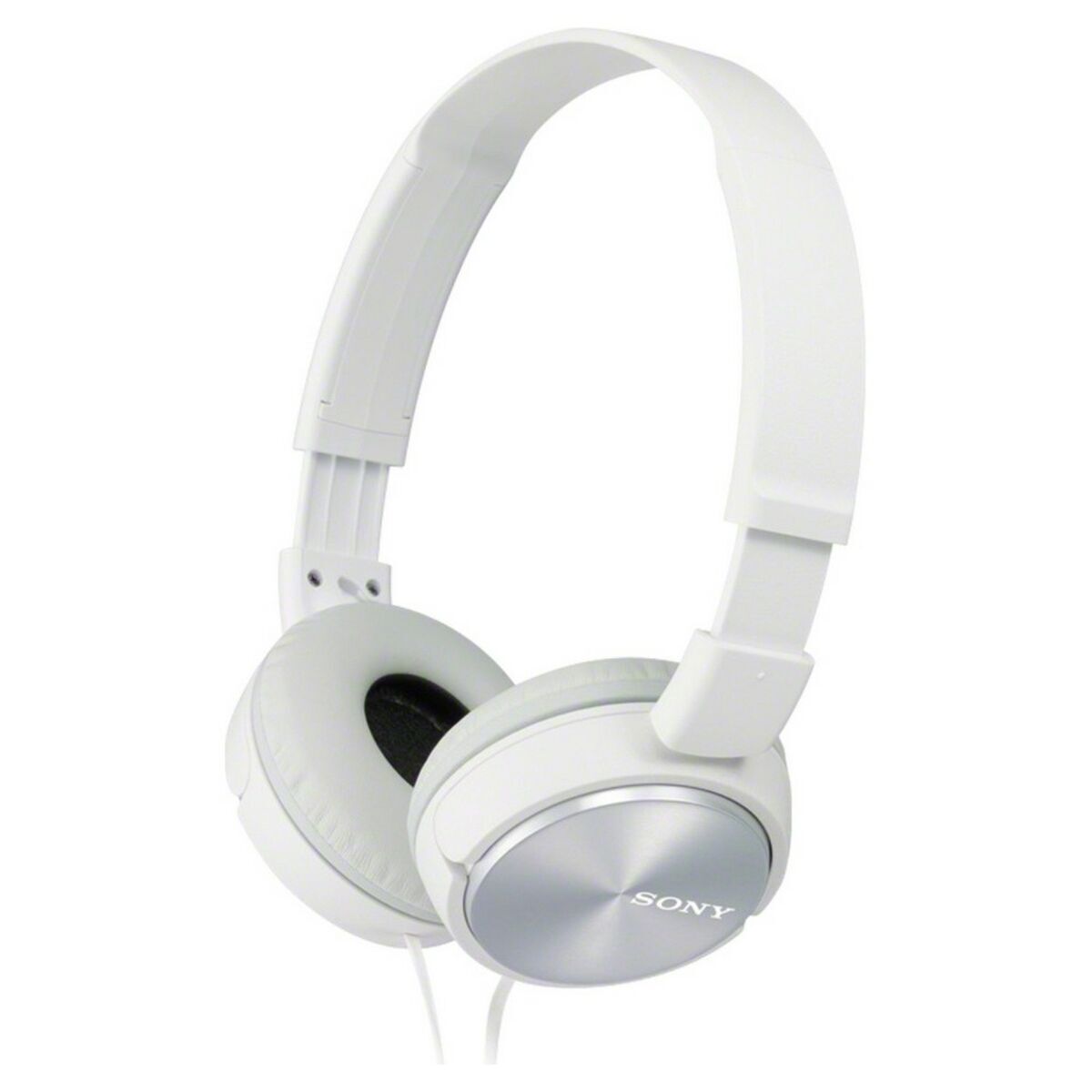 Headphones with Headband Sony MDR-ZX310AP White