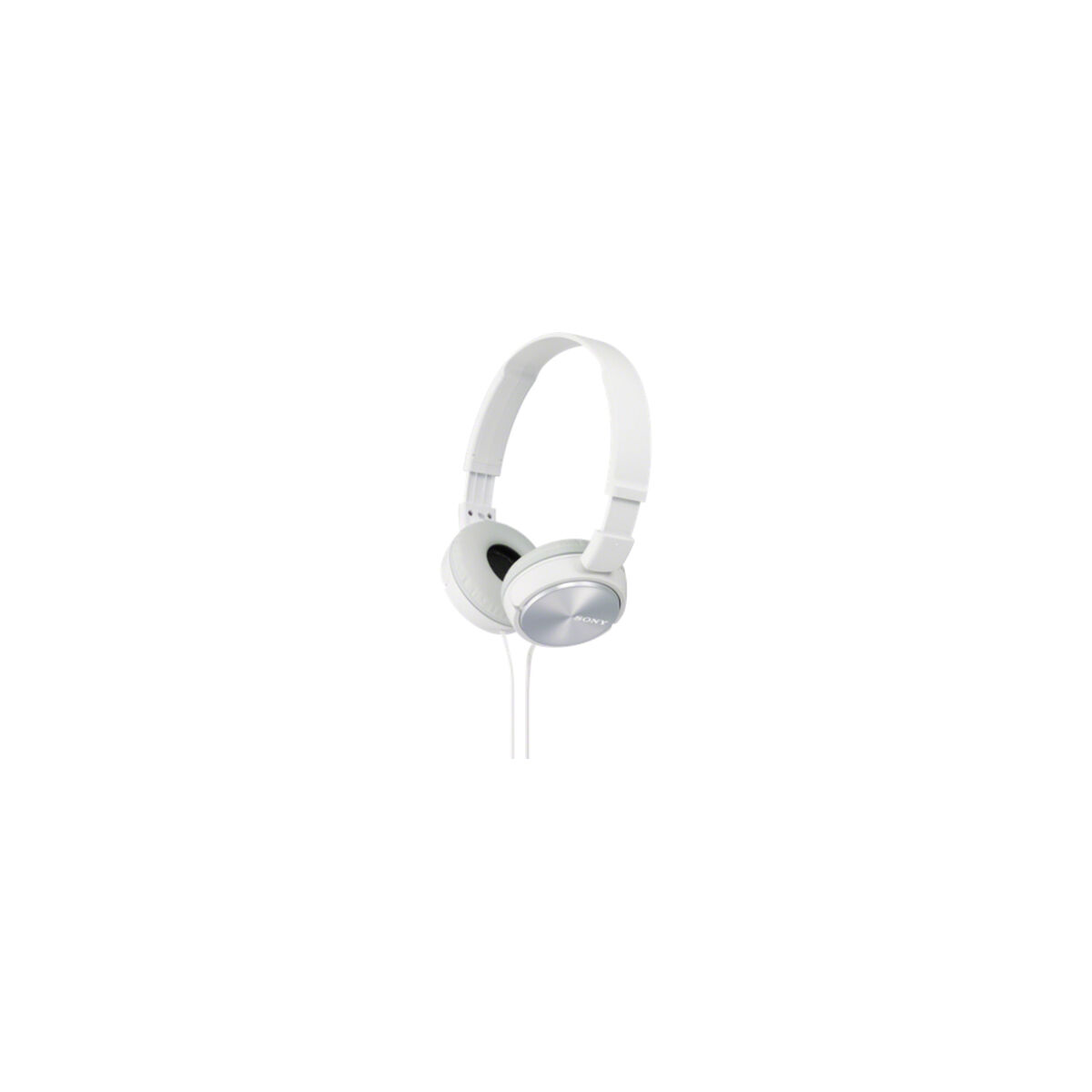 Bild von Headphones with Headband Sony MDR-ZX310AP White