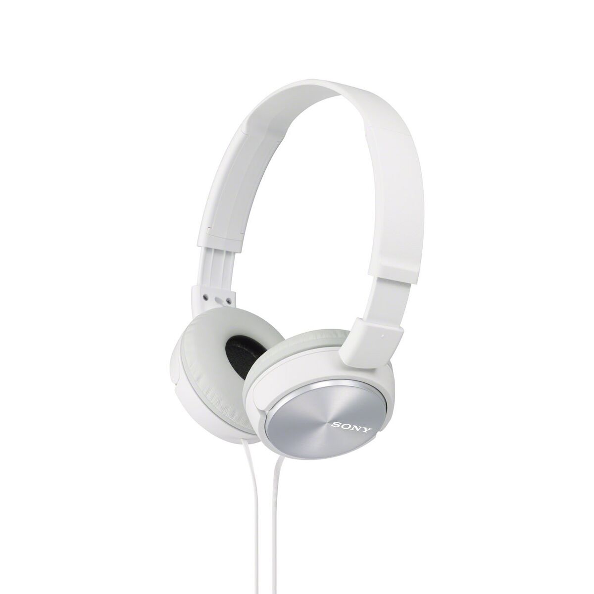 Headphones with Headband Sony MDR-ZX310AP White