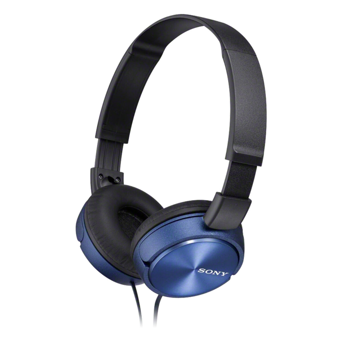 Bild von Headphones with Headband Sony MDR-ZX310AP Blue Dark blue