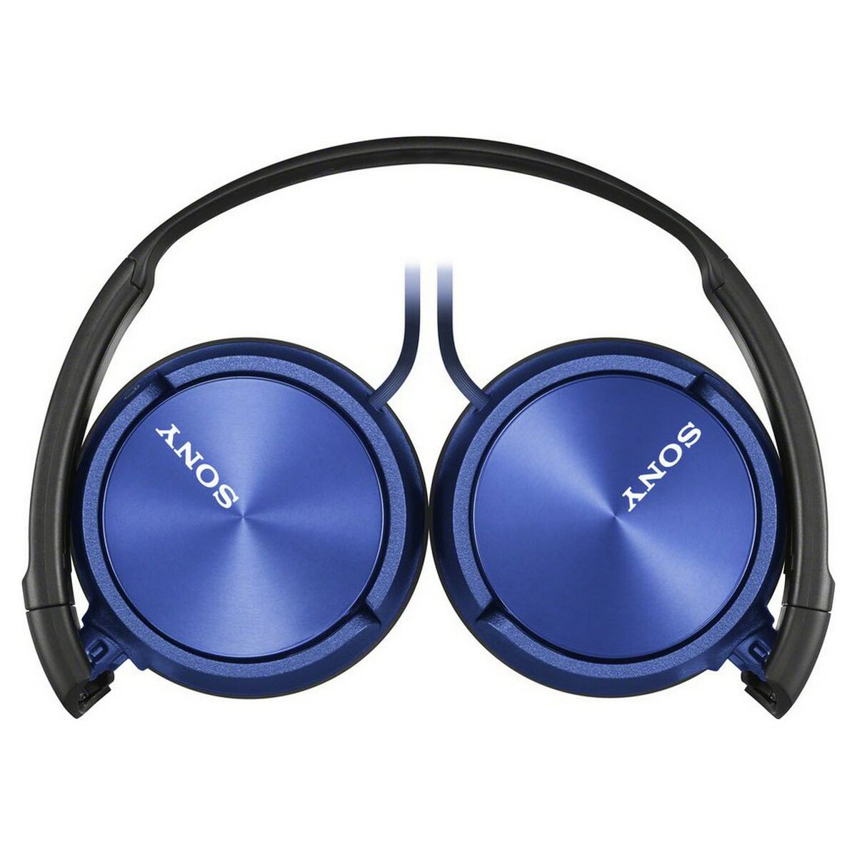 Picture of Headphones with Headband Sony MDR-ZX310AP Blue
