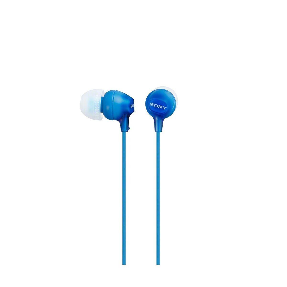 Obrazek Headphones Sony MDR-EX15LP Blue