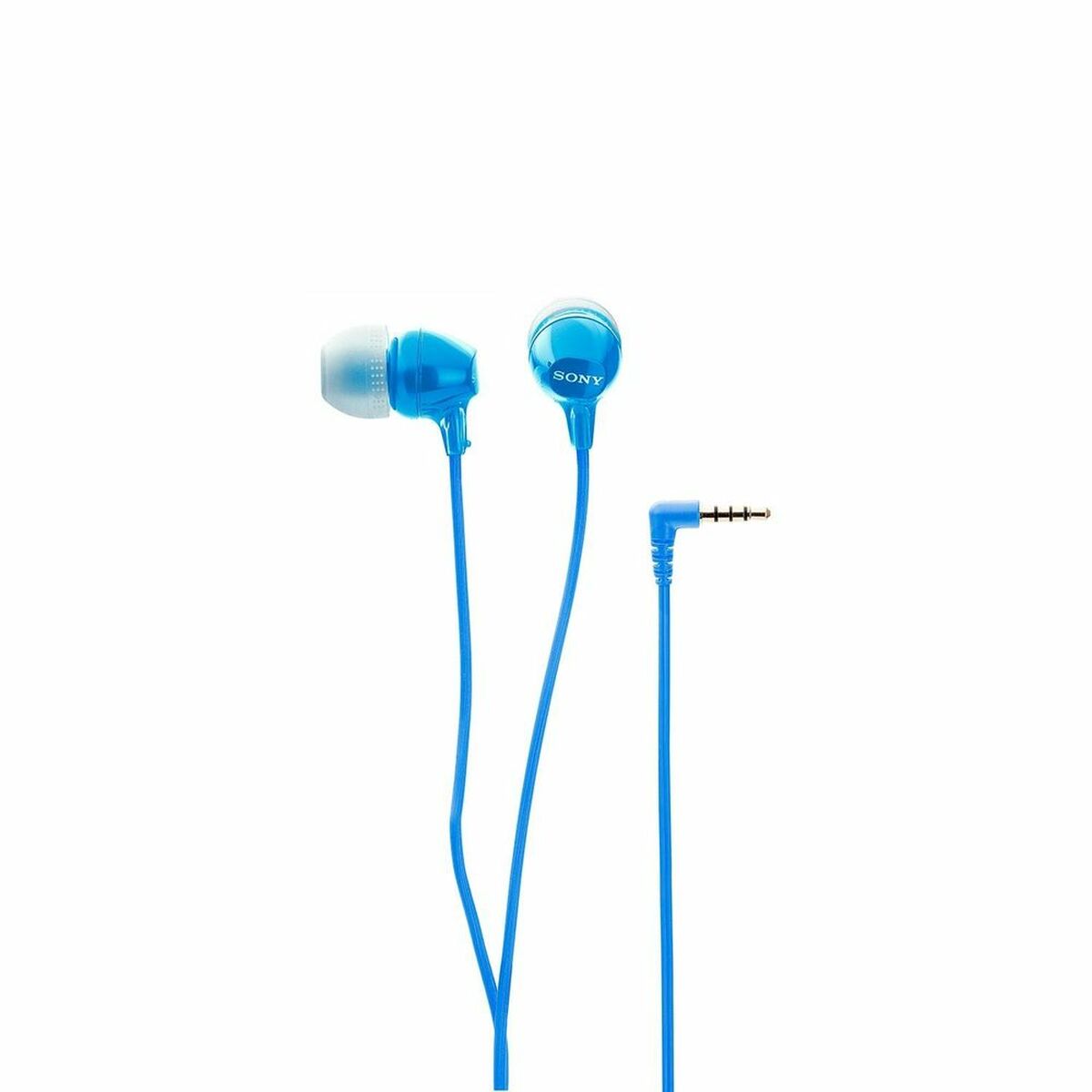 Picture of Headphones Sony MDREX15LPLI in-ear Blue