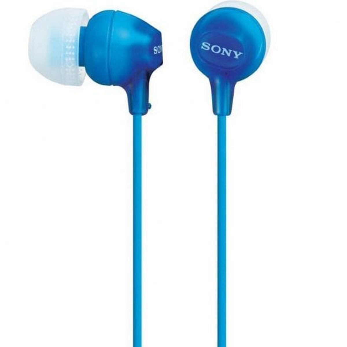 Headphones Sony MDR-EX15LP Blue