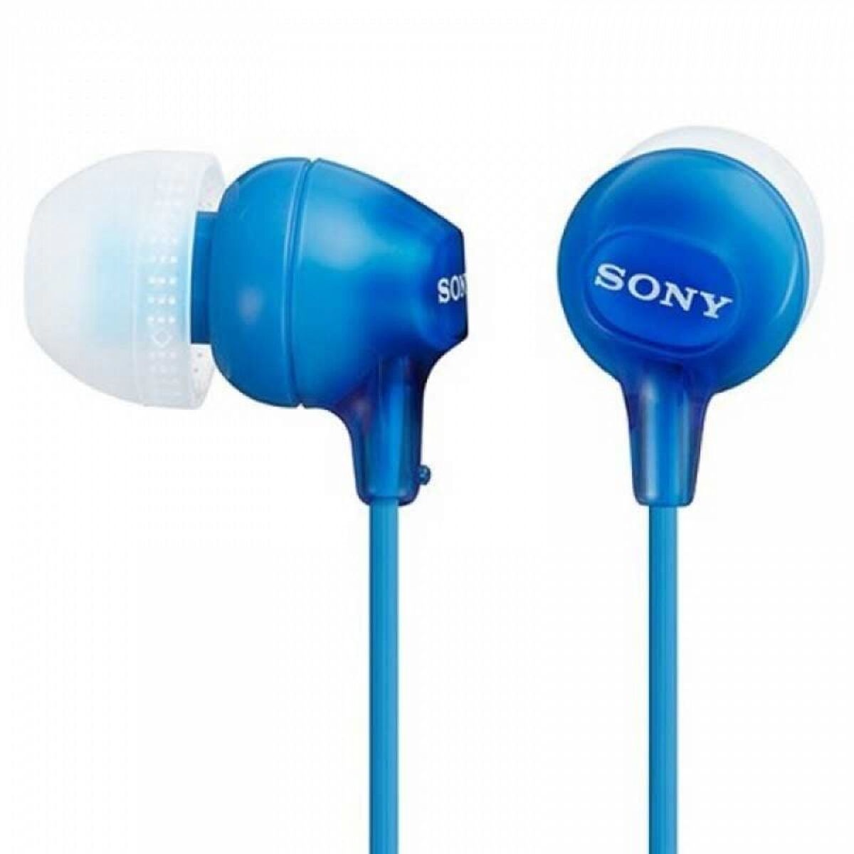 Headphones Sony MDR-EX15LP Blue