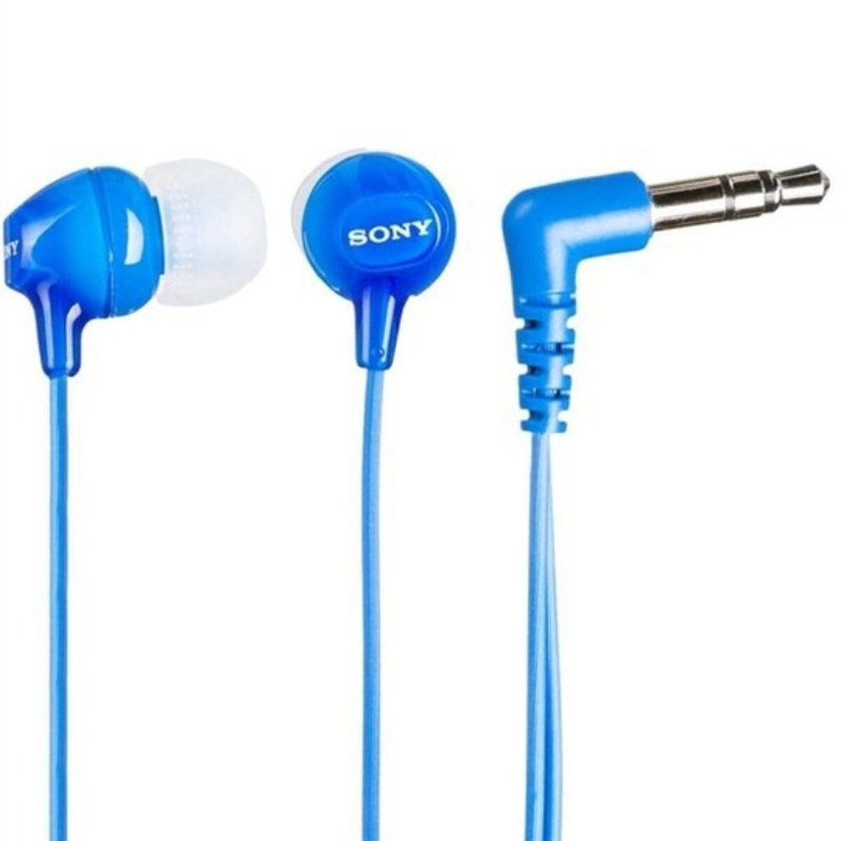 Headphones Sony MDR-EX15LP Blue