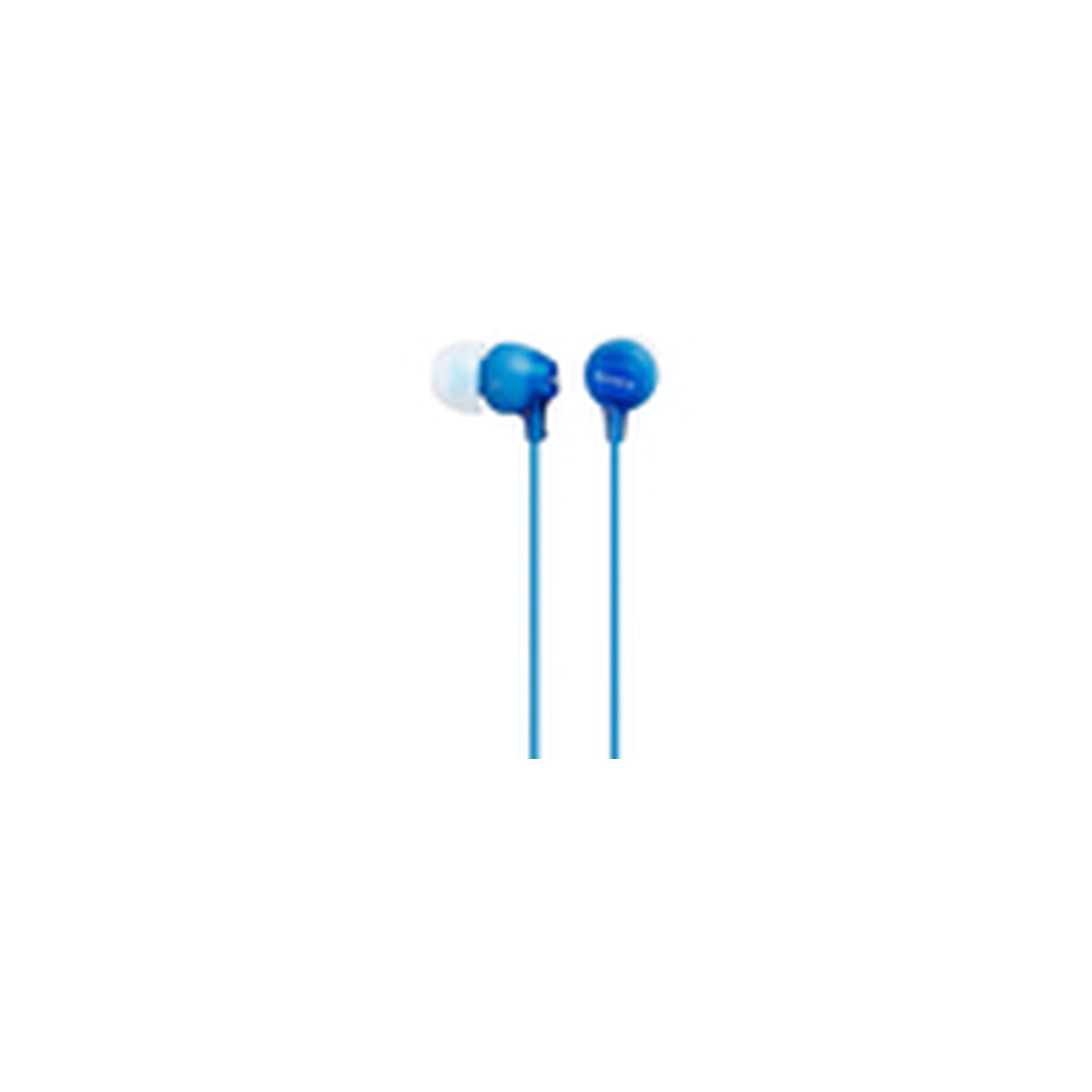 Bild von In ear headphones Sony MDR-EX15AP Blue