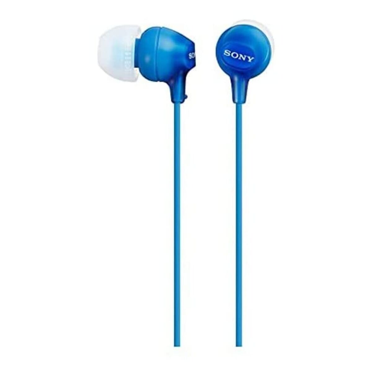 Bild von In ear headphones Sony MDR-EX15AP Blue