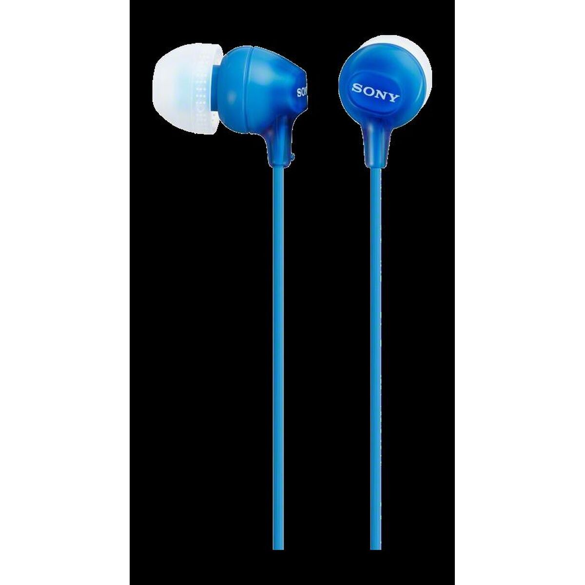 In ear headphones Sony MDR-EX15AP Blue