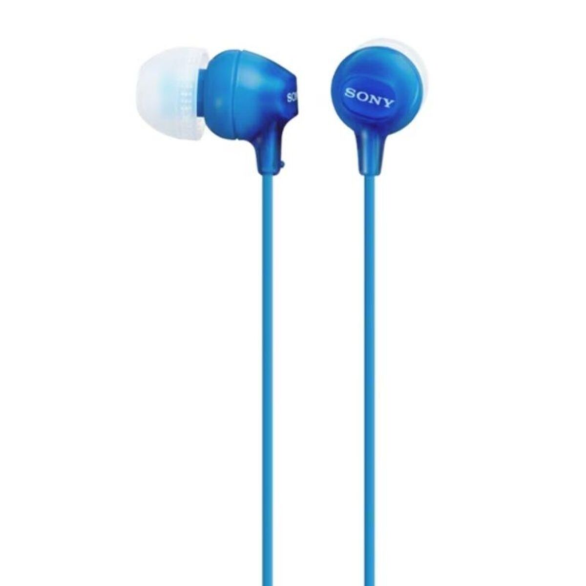 In ear headphones Sony MDR-EX15AP Blue