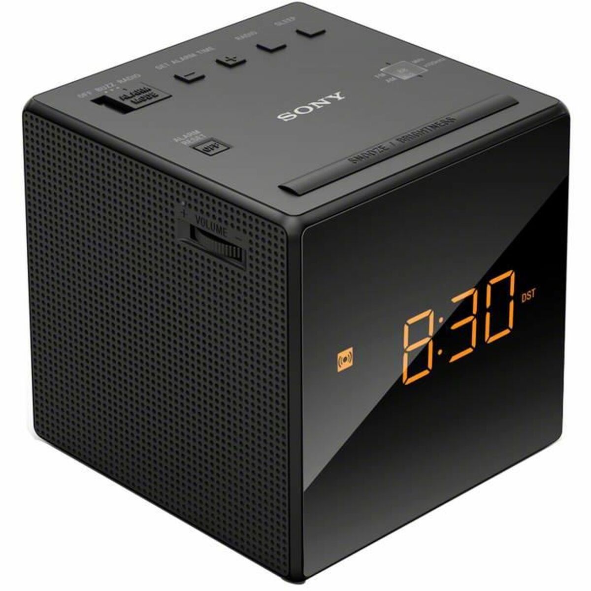 Picture of Clock-Radio Sony ICFC1B.CED