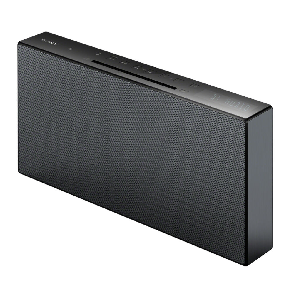 Mini Hifi Sony CMT-X3CD 30W Noir Micro-USB