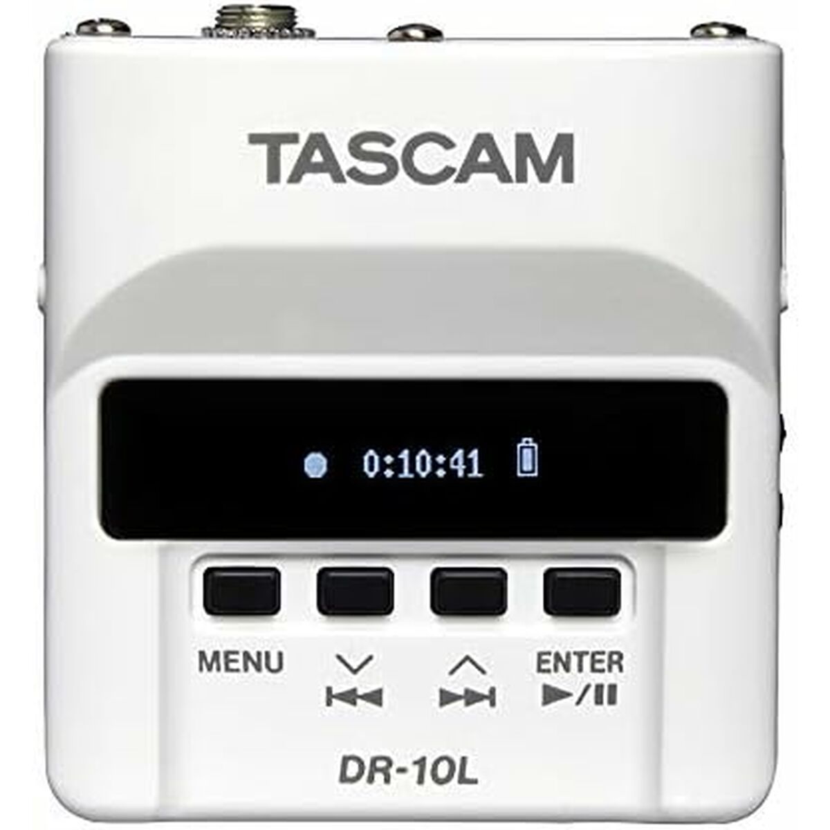 Afbeeldingen van Recorder Tascam 012-09-101 Black