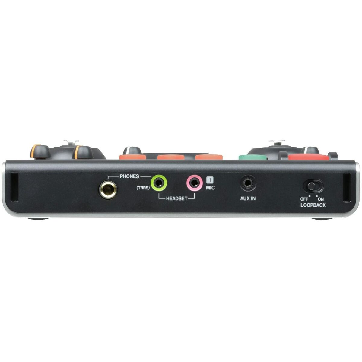 Afbeeldingen van External Recorder Tascam US-42B Mini Studio