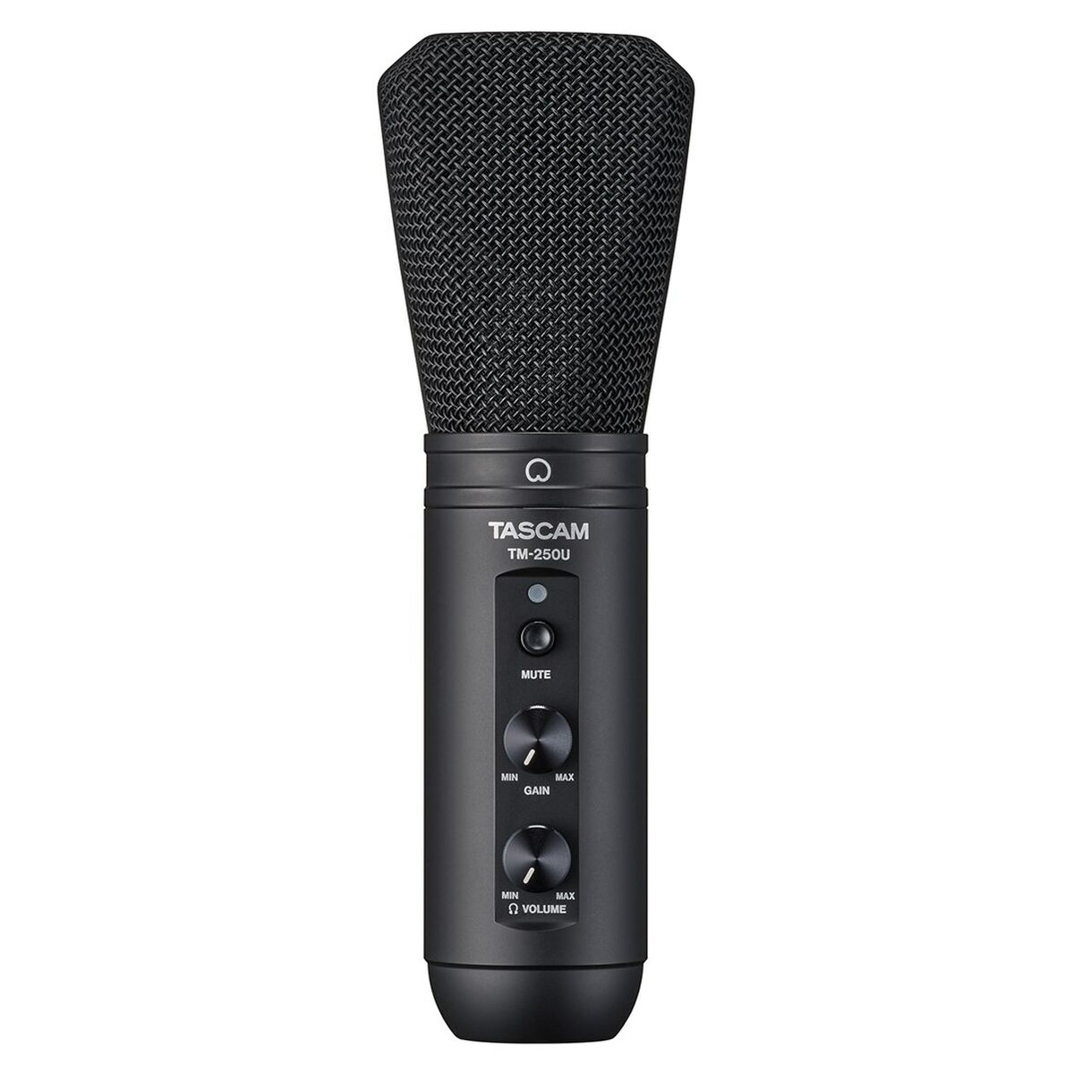 Microphone Tascam TM-250U Noir