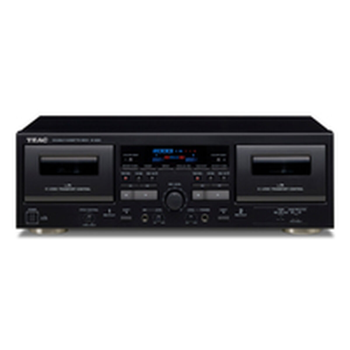 Picture of Radio cassette Teac W-1200-B