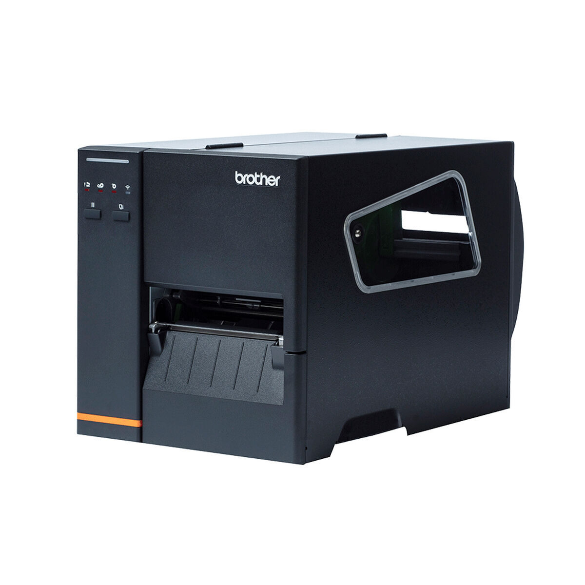 Afbeeldingen van Label Printer Brother TJ-4020TN Black
