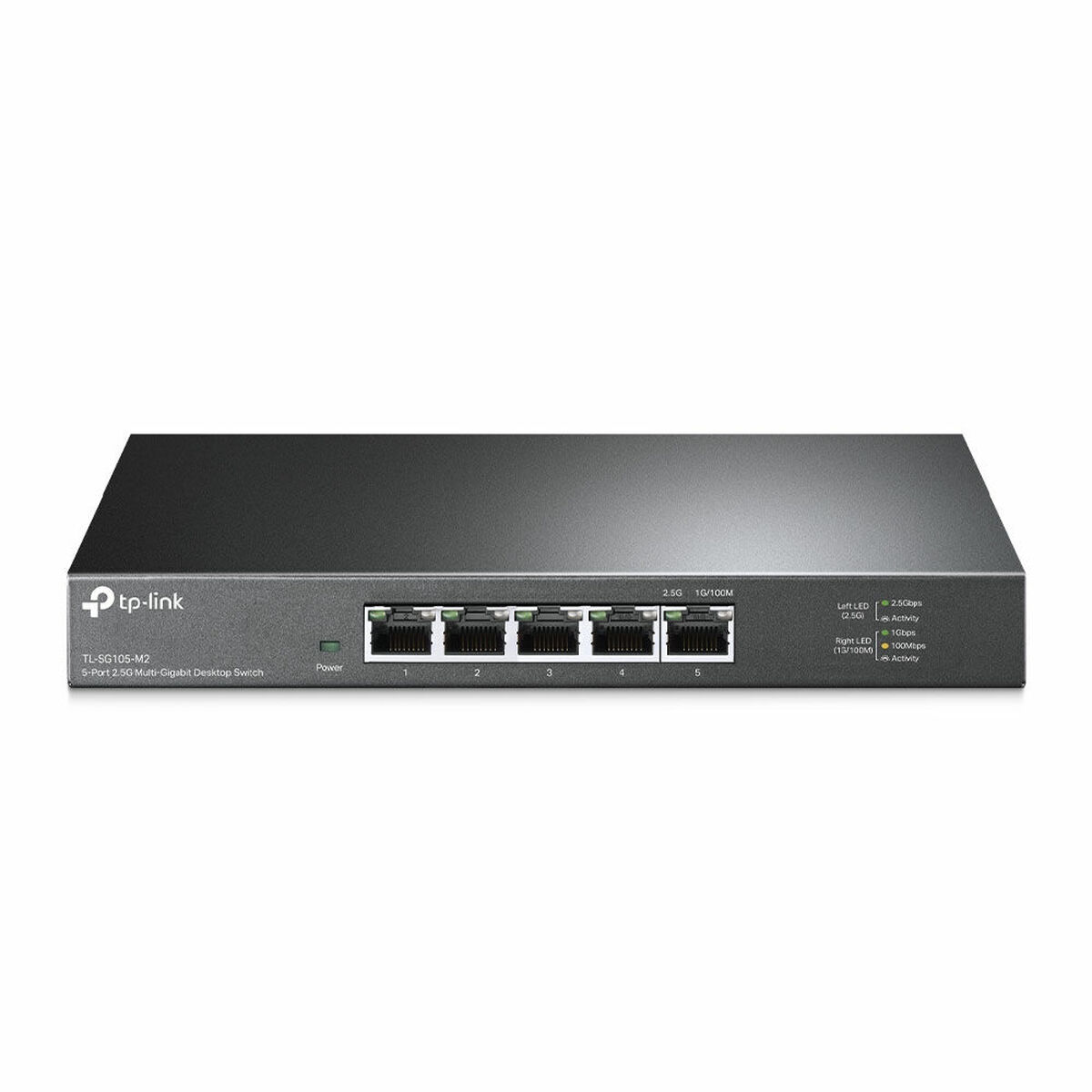 Afbeeldingen van Switch TP-Link TL-SG105-M2
