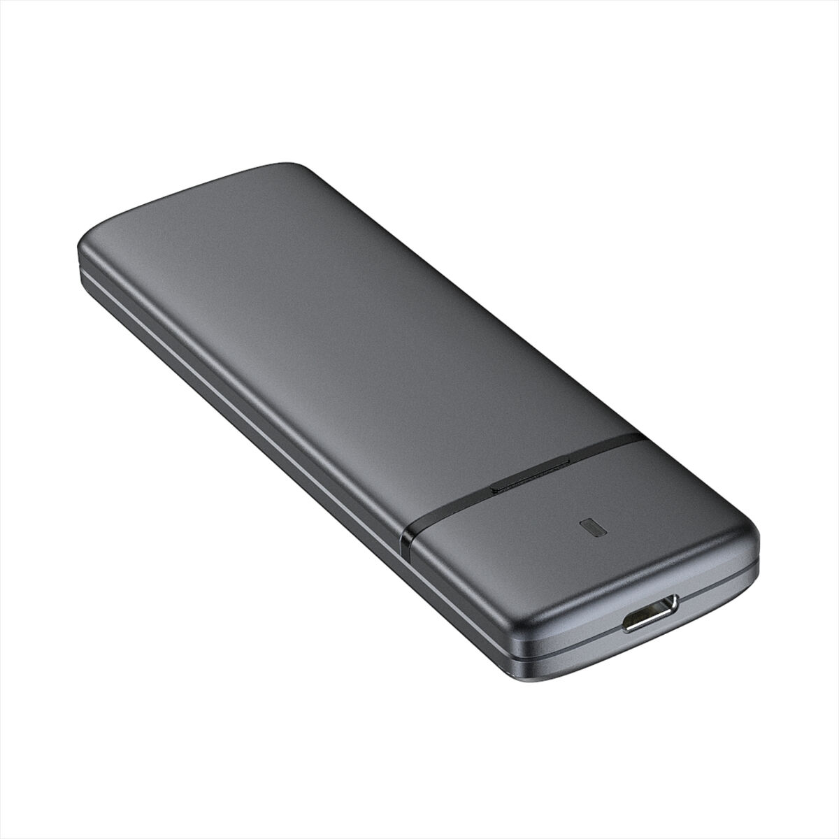 Externe Doos Aisens ASM2-002G Grijs