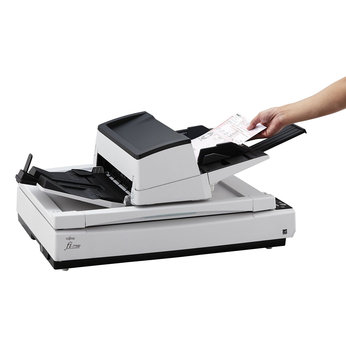 Afbeeldingen van Portable Scanner Fujitsu PA03740-B301