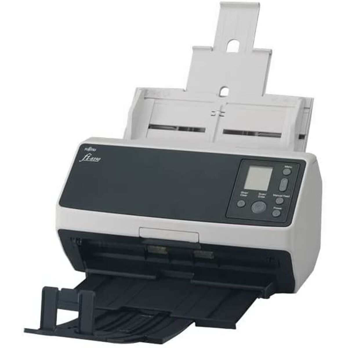 Afbeeldingen van Dual Face Scanner Fujitsu PA03810-B001