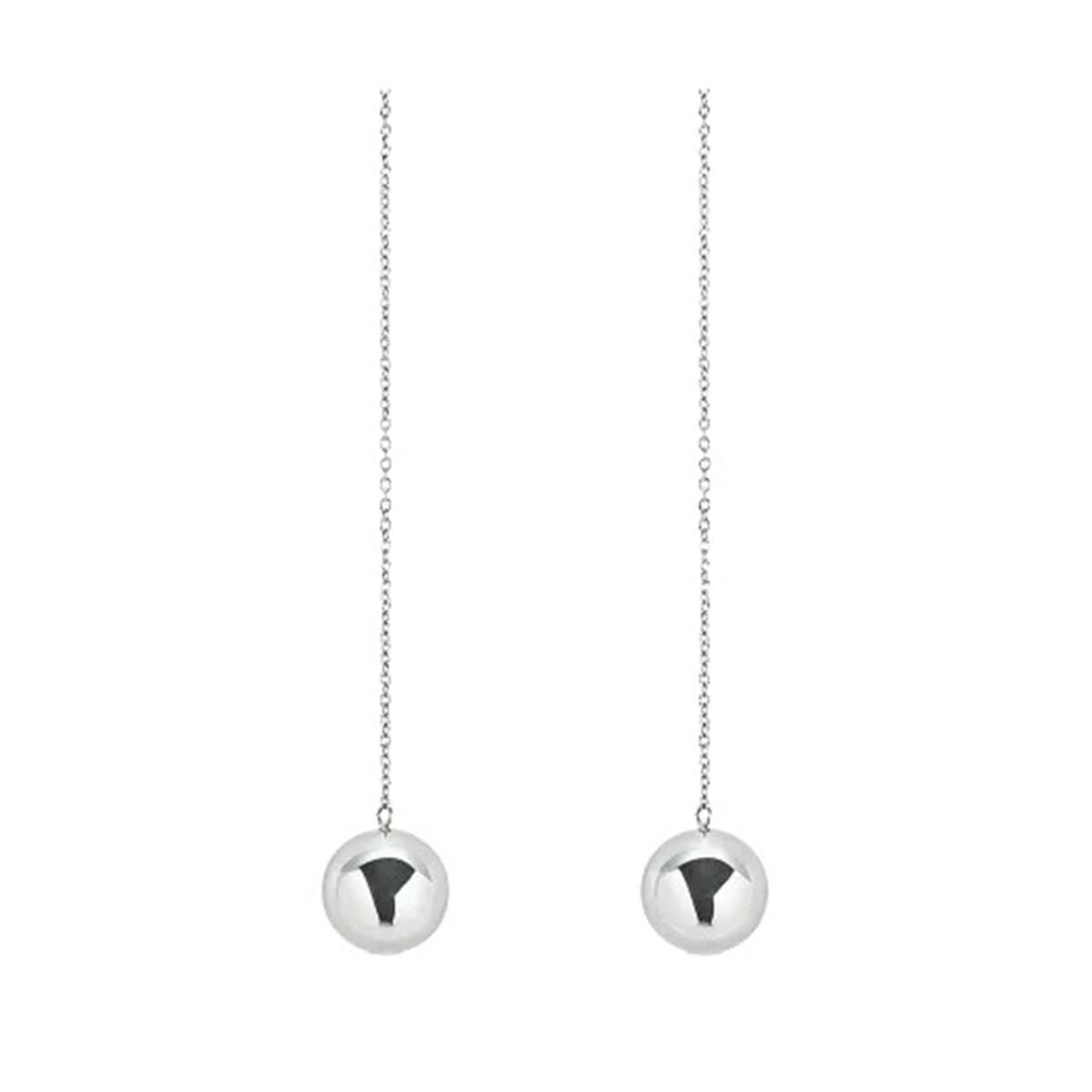Boucles d´oreilles Femme Stroili 1694846 Argenté