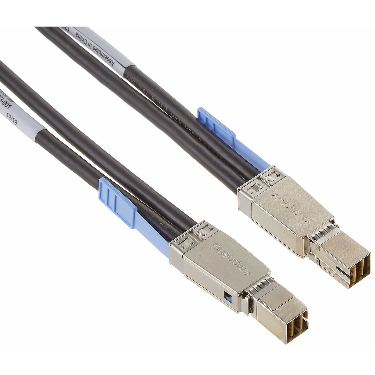 Picture of Cable Mini-SAS HD HPE 716197-B21 Mini SAS HD