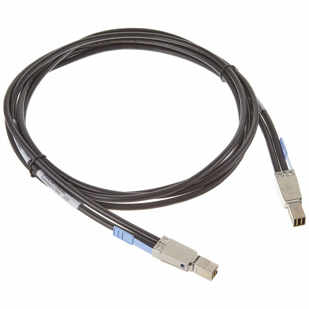 Picture of Cable Mini-SAS HD HPE 716197-B21 Mini SAS HD
