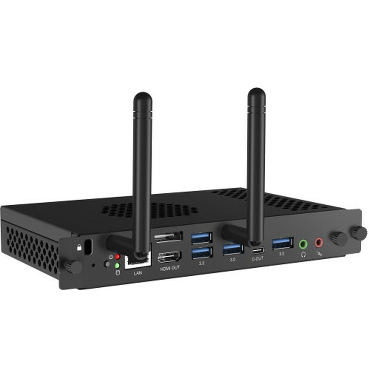 Picture of Mini PC Iiyama OPC51204BC-1 i5-12450H 8 GB RAM 256 GB SSD